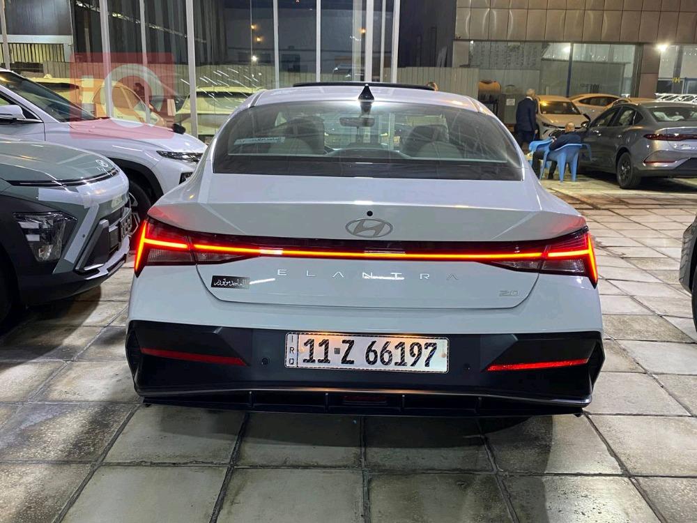 هيونداي النترا